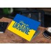 Наклейка на ноутбук - Pray for Ukraine Наклейка на ноутбук - Pray for Ukraine