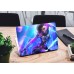 Наклейка на ноутбук - Overwatch Sombra Наклейка на ноутбук - Overwatch Sombra