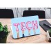 Наклейка на ноутбук - Tech balls Наклейка на ноутбук - Tech balls