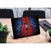 Наклейка на ноутбук - Spider-Man Logo Наклейка на ноутбук - Spider-Man Logo