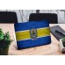 Наклейка на ноутбук - Ukraine Football Наклейка на ноутбук - Ukraine Football