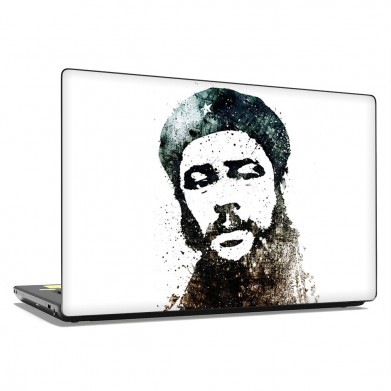 Наклейка на ноутбук - Che