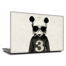 Наклейка на ноутбук - Panda