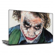 Наклейка на ноутбук - Joker