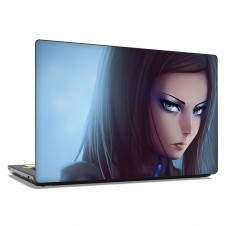 Наклейка на ноутбук - Ergo Proxy