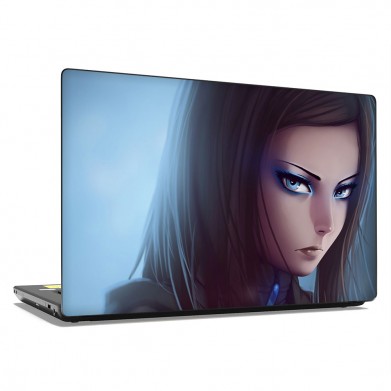 Наклейка на ноутбук - Ergo Proxy Наклейка на ноутбук - Ergo Proxy