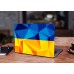 Наклейка на ноутбук - Ukraine Flag Наклейка на ноутбук - Ukraine Flag