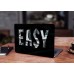 Наклейка на ноутбук - EASY Наклейка на ноутбук - EASY