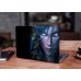 Наклейка на ноутбук - Warcraft Ночная Эльфийка Наклейка на ноутбук - Warcraft Ночная Эльфийка