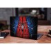 Наклейка на ноутбук - Spider-Man Logo Наклейка на ноутбук - Spider-Man Logo