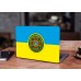 Наклейка на ноутбук - Національна Гвардія України
