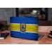 Наклейка на ноутбук - Ukraine Football Наклейка на ноутбук - Ukraine Football