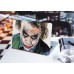 Наклейка на ноутбук - Joker Наклейка на ноутбук - Joker