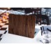 Наклейка на ноутбук - Brown pattren