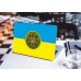 Наклейка на ноутбук - Національна Гвардія України