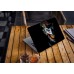 Наклейка на ноутбук - Joker smile art Наклейка на ноутбук - Joker smile art