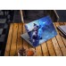 Наклейка на ноутбук - League Of Legends Ashe Наклейка на ноутбук - League Of Legends Ashe