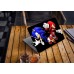 Наклейка на ноутбук - Sonic & Knuckles Наклейка на ноутбук - Sonic & Knuckles