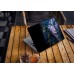 Наклейка на ноутбук - Warcraft Ночная Эльфийка Наклейка на ноутбук - Warcraft Ночная Эльфийка