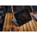 Наклейка на ноутбук - Warhammer After fight Наклейка на ноутбук - Warhammer After fight