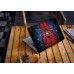 Наклейка на ноутбук - Spider-Man Logo Наклейка на ноутбук - Spider-Man Logo