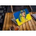 Наклейка на ноутбук - Ukraine Girl Наклейка на ноутбук - Ukraine Girl