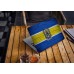 Наклейка на ноутбук - Ukraine Football Наклейка на ноутбук - Ukraine Football