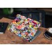 Наклейка на ноутбук - Sticker Bombing Наклейка на ноутбук - Sticker Bombing