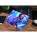 Наклейка на ноутбук - Overwatch Sombra Наклейка на ноутбук - Overwatch Sombra