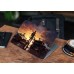Наклейка на ноутбук - PUBG закат Наклейка на ноутбук - PUBG закат