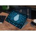 Наклейка на ноутбук - Learning lamp Наклейка на ноутбук - Learning lamp