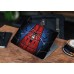 Наклейка на ноутбук - Spider-Man Logo Наклейка на ноутбук - Spider-Man Logo