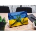 Наклейка на ноутбук - Герб Украины Наклейка на ноутбук - Герб Украины