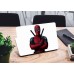 Наклейка на ноутбук - Deadpool marvel Наклейка на ноутбук - Deadpool marvel