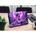 Наклейка на ноутбук - Overwatch beautiful Sombra Наклейка на ноутбук - Overwatch beautiful Sombra