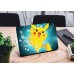 Наклейка на ноутбук - Funny Pikachu Наклейка на ноутбук - Funny Pikachu