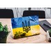 Наклейка на ноутбук - Прапор України ЗСУ