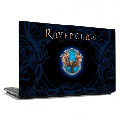 Наклейка на ноутбук - Ravenclaw Harry Potter Наклейка на ноутбук - Ravenclaw Harry Potter