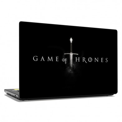 Наклейка на ноутбук - Game of thrones season 2 Наклейка на ноутбук - Game of thrones season 2