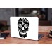 Наклейка на ноутбук - Sugar Skull Наклейка на ноутбук - Sugar Skull