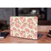 Наклейка на ноутбук - Roses Texture Наклейка на ноутбук - Roses Texture