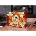Наклейка на ноутбук - Floral Tone Наклейка на ноутбук - Floral Tone