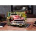 Наклейка на ноутбук - Chevrolet Oldtimer