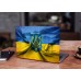Наклейка на ноутбук - Герб Украины Наклейка на ноутбук - Герб Украины