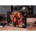Наклейка на ноутбук - Deadpool art