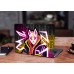 Наклейка на ноутбук - Fortnite Season 5 Drift Poster Наклейка на ноутбук - Fortnite Season 5 Drift Poster
