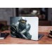 Наклейка на ноутбук - Halo Джон-117 Наклейка на ноутбук - Halo Джон-117