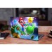 Наклейка на ноутбук - Super Mario Super Mario Galaxy 2 Наклейка на ноутбук - Super Mario Super Mario Galaxy 2