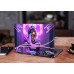 Наклейка на ноутбук - Overwatch beautiful Sombra Наклейка на ноутбук - Overwatch beautiful Sombra