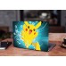 Наклейка на ноутбук - Funny Pikachu Наклейка на ноутбук - Funny Pikachu